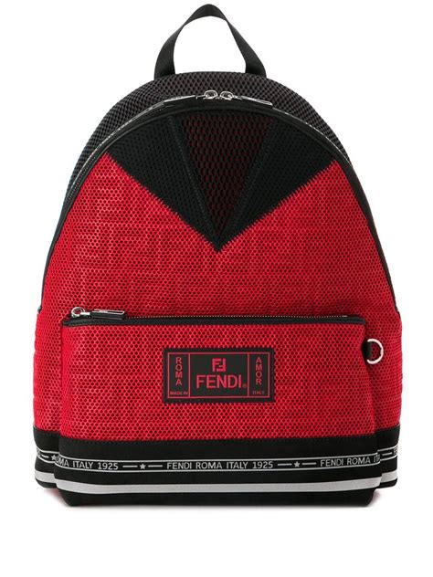 fendi rucksack herren|farfetch Fendi backpacks.